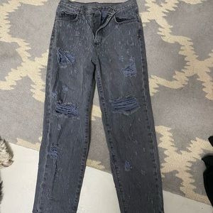 Grey carmar jeans from LF